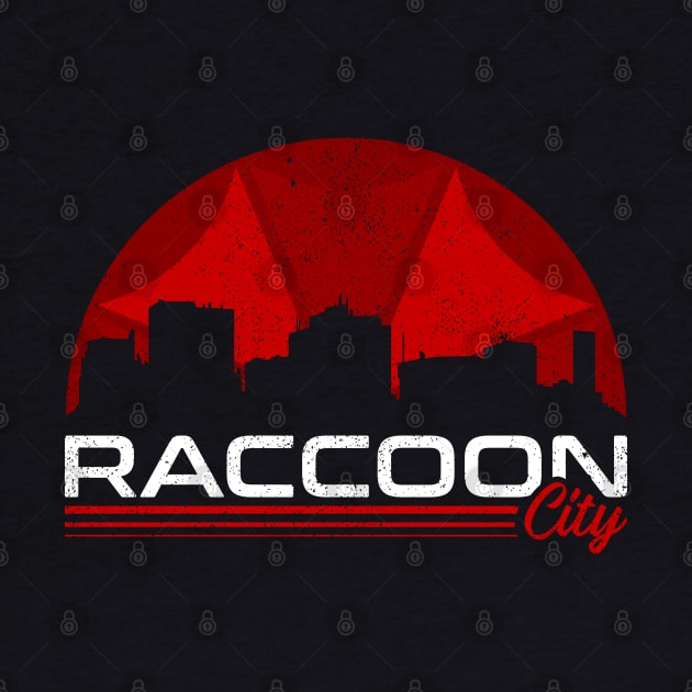Visit Raccoon City by Sachpica